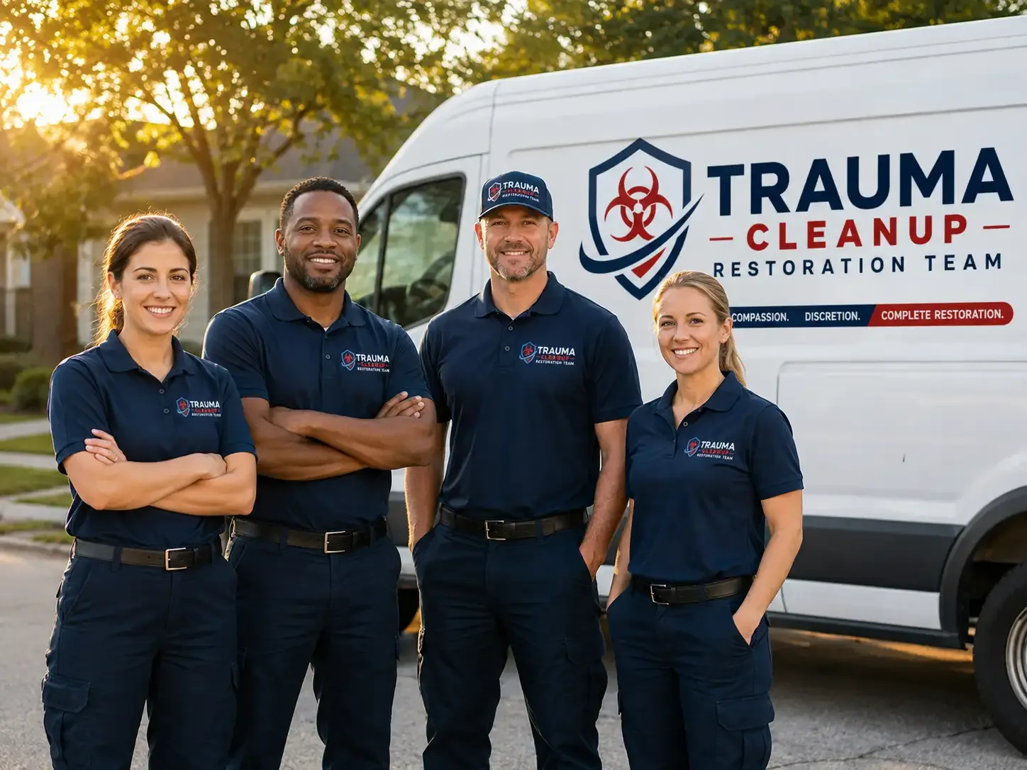 Trauma Cleanup company in Denham Springs, LA